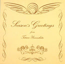 TATSURO YAMASHITA - SEASON`S GREETINGS  *Pre-Order
