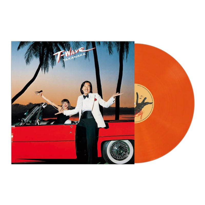 Masayoshi Takanaka - T-Wave *Pre-Order
