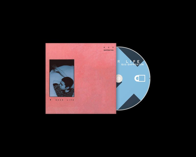 Gus Dapperton - 4 Dear Life *Pre-Order