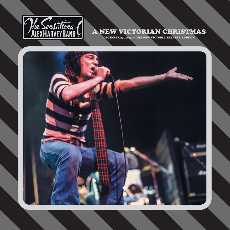 Sensational Alex Harvey Band (The) - A New Victorian Christmas *Pre-Order