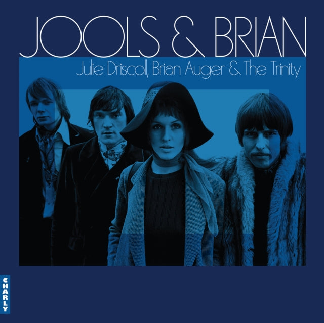 Julie Driscoll, Brian Auger & The Trinity - Jools & Brian *Pre-Order