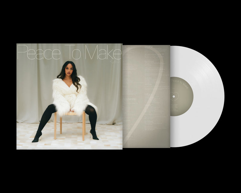 RUTH B. - Peace To Make *Pre-Order