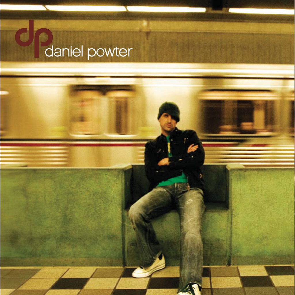 Daniel Powter DP Limited RSD Black Friday 2024 Crash Records