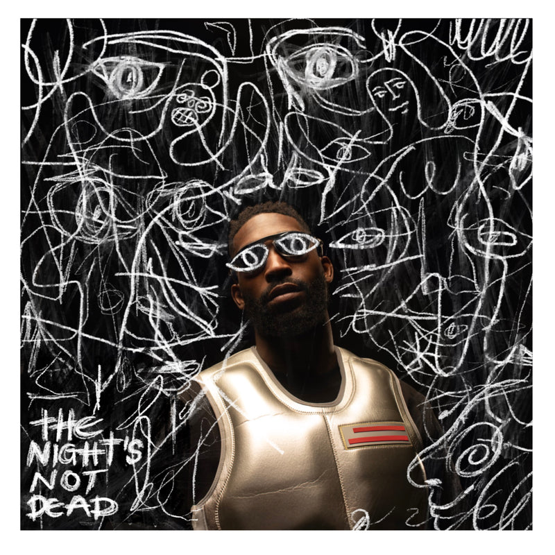Tinie Tempah - The Night's Not Dead *Pre-Order