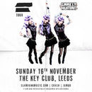 6ARELYHUMAN 16/11/25 @ The Key Club