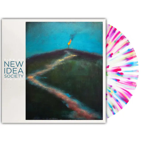 New Idea Society - Fire On The Hill