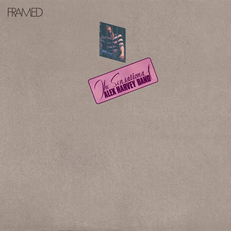 Sensational Alex Harvey Band (The) - Framed (National Album Day 2026 UK Exclusive) *Pre-Order