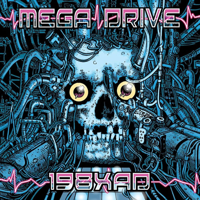 Megadrive - 198XAD