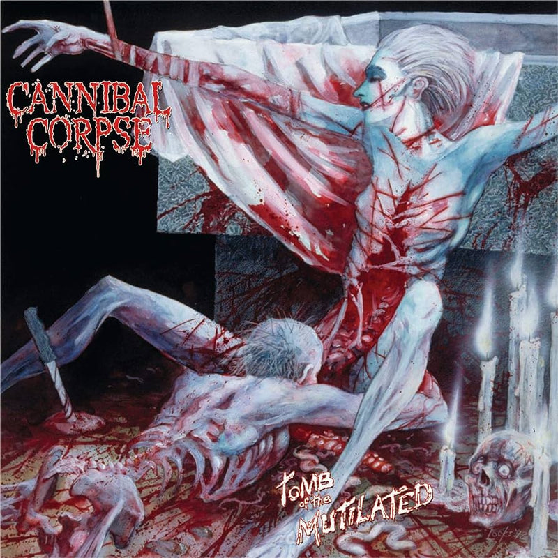 Cannibal Corpse – Tomb Of The Mutiltated