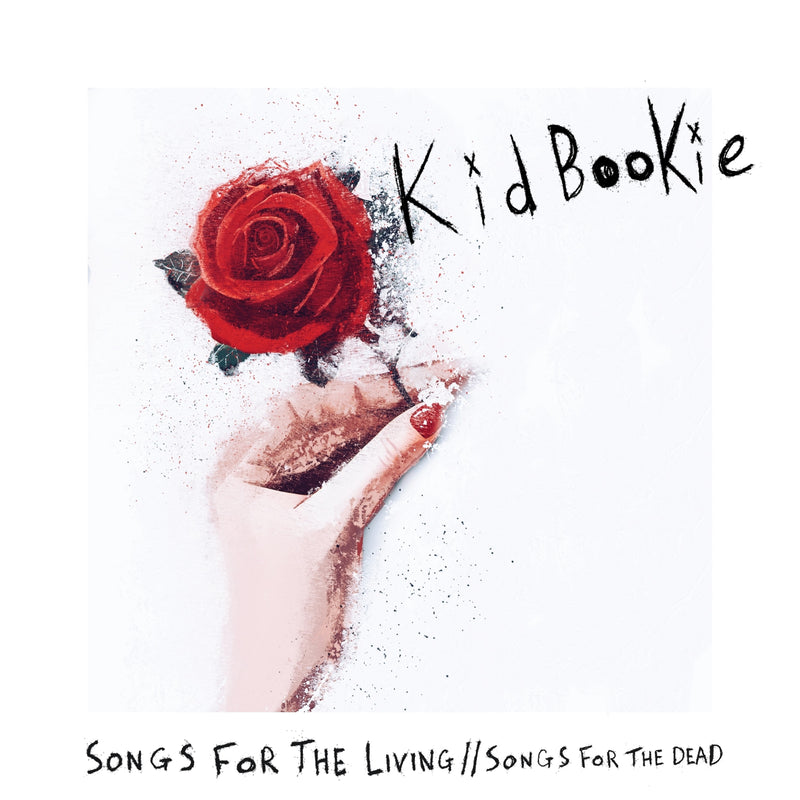 Kid Bookie - Songs For The Living // Songs *Pre-Order