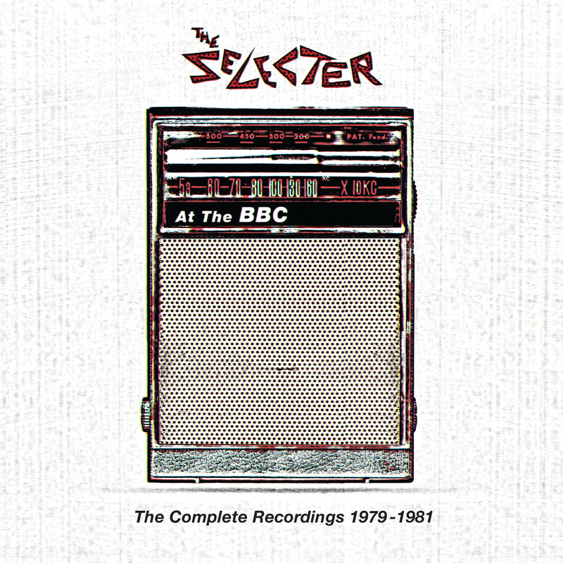 Selecter (The) - At The BBC: The Complete Recordings 1979-1981 *Pre-Order