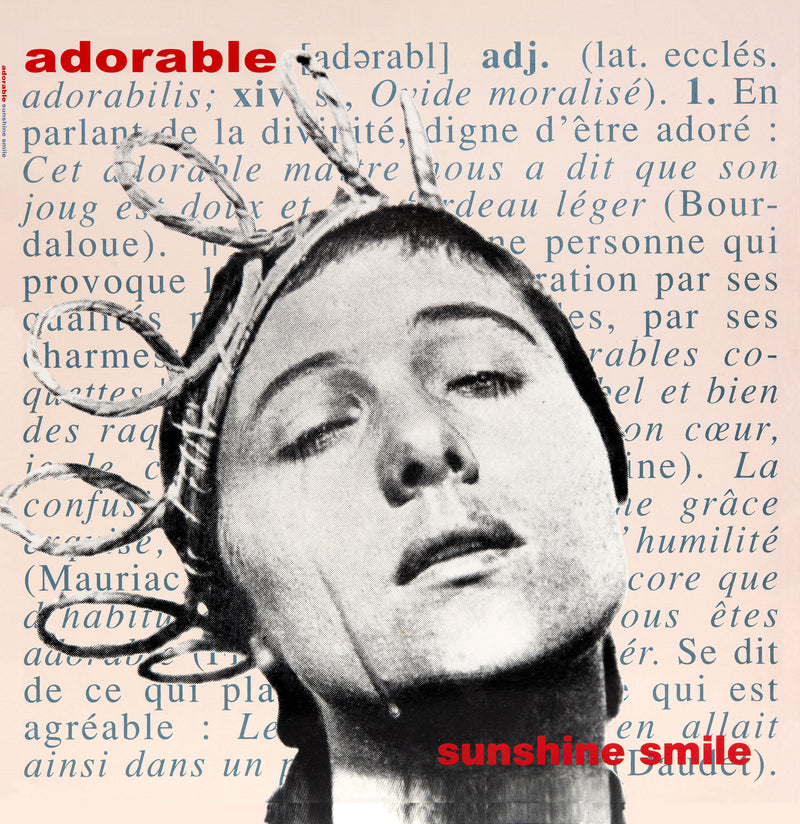 Adorable - Sunshine Smile - Limited RSD 2026