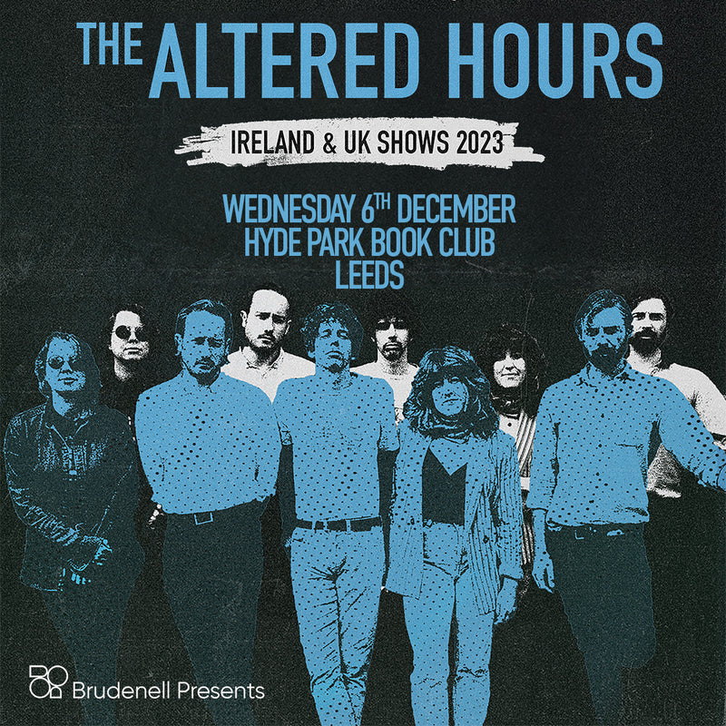 Altered Hours (The) 06/12/23 @ Brudenell Social Club
