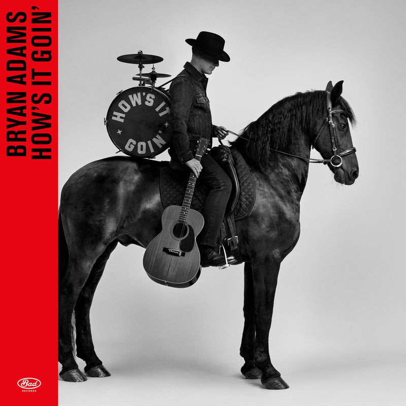 Bryan Adams - How's It Goin' *Pre-Order