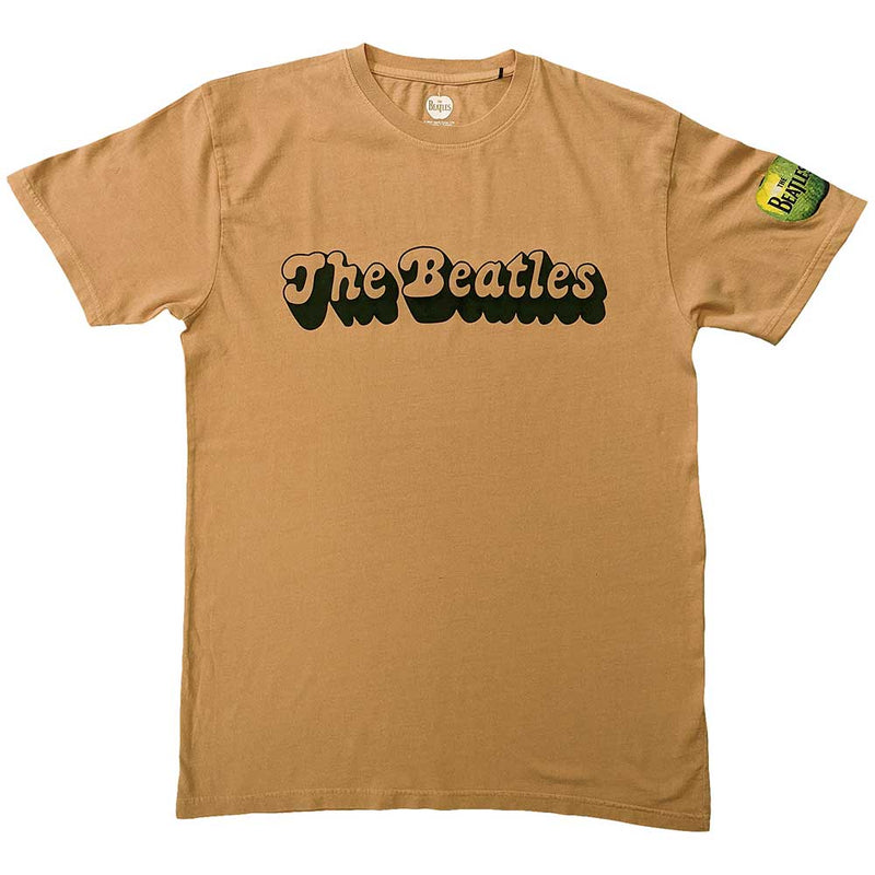 Beatles (The) - Logo - Unisex T-Shirt