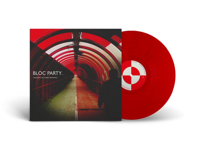 Bloc Party - Anatomy Of A Brief Romance *Pre-Order