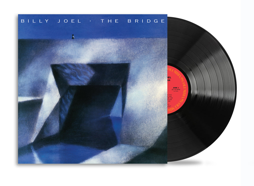 Billy Joel – The Bridge – Cassette (Album), 1986 [r4518319