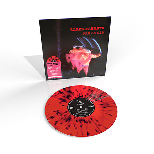 Black Sabbath - Paranoid - Limited RSD 2024 – Crash Records