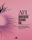 AFI - Silver Bleeds the Black Sun...