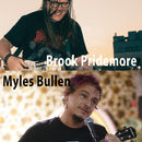 Bodys presents: Brook Pridemore + Myles Bullen 08/02/24 @ The Establishment, Wakefield