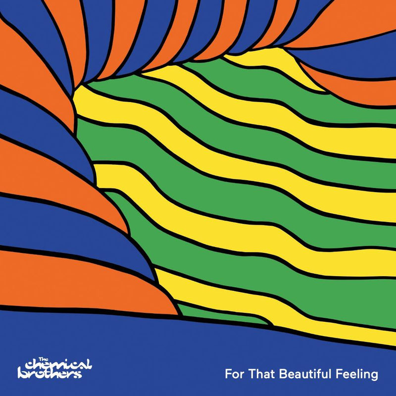 Chemical Brothers (The) - For That Beautiful Feeling