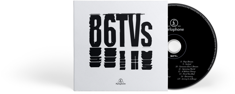 86TVs - 86TVs *Pre-Order