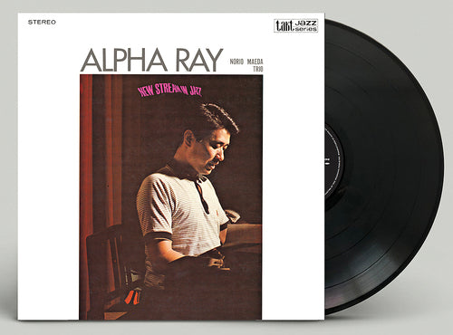 NORIO MAEDA TRIO - Alpha Ray *Pre-Order