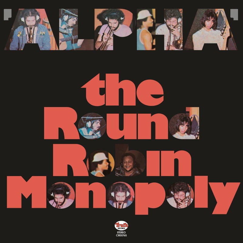 Round Robin Monopoly (The) - Alpha *Pre-Order