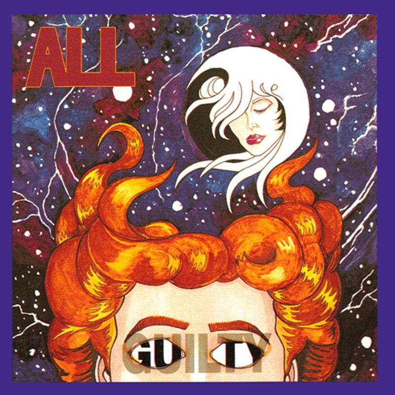 All - Guilty 10"
