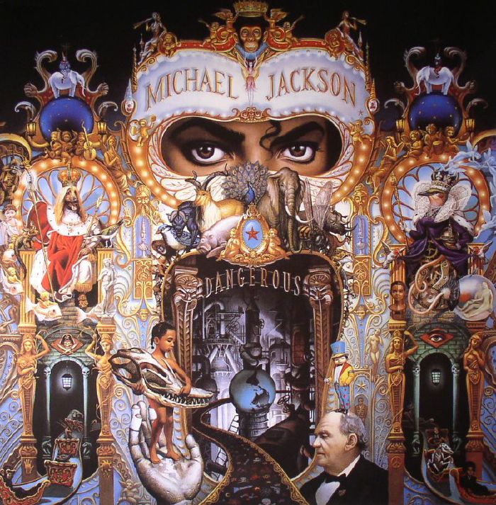 Michael Jackson - Dangerous