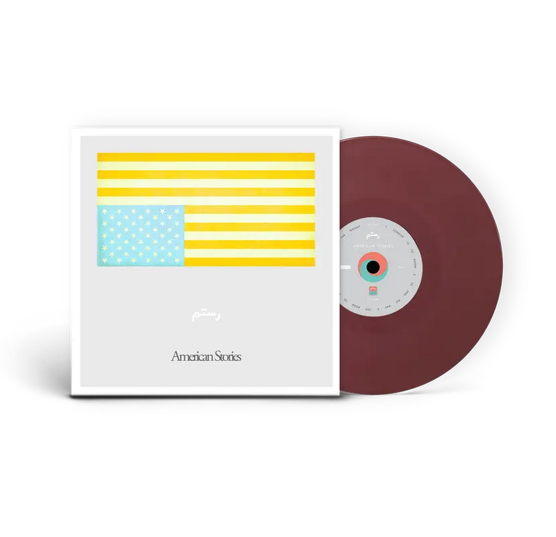 Rostam - American Stories