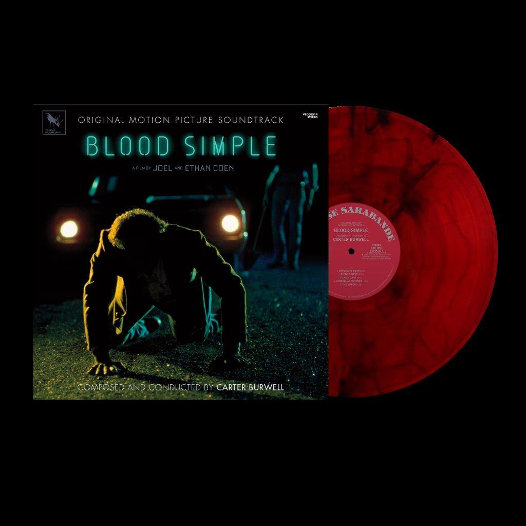 Blood In Blood Out: Motion Picture Soundtrack - Various Artists, Catalog