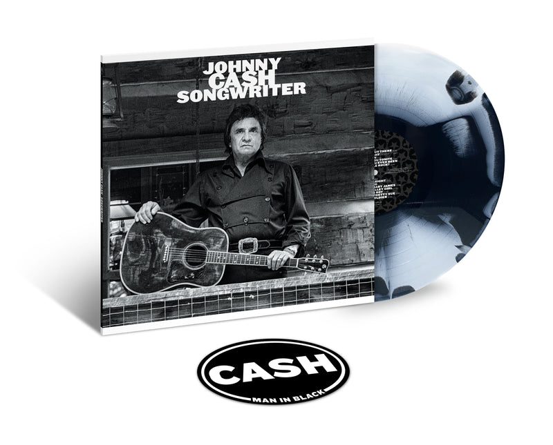 Johnny Cash - Songwriter *Pre Order