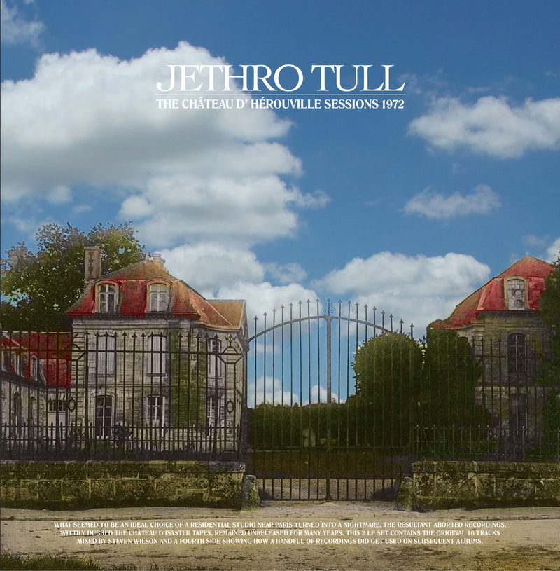 Jethro Tull - The Château D'Hérouville Sessions
