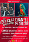 Chantel McGregor / The Cinelli Brothers 24/02/24 @ Brudenell Social Club