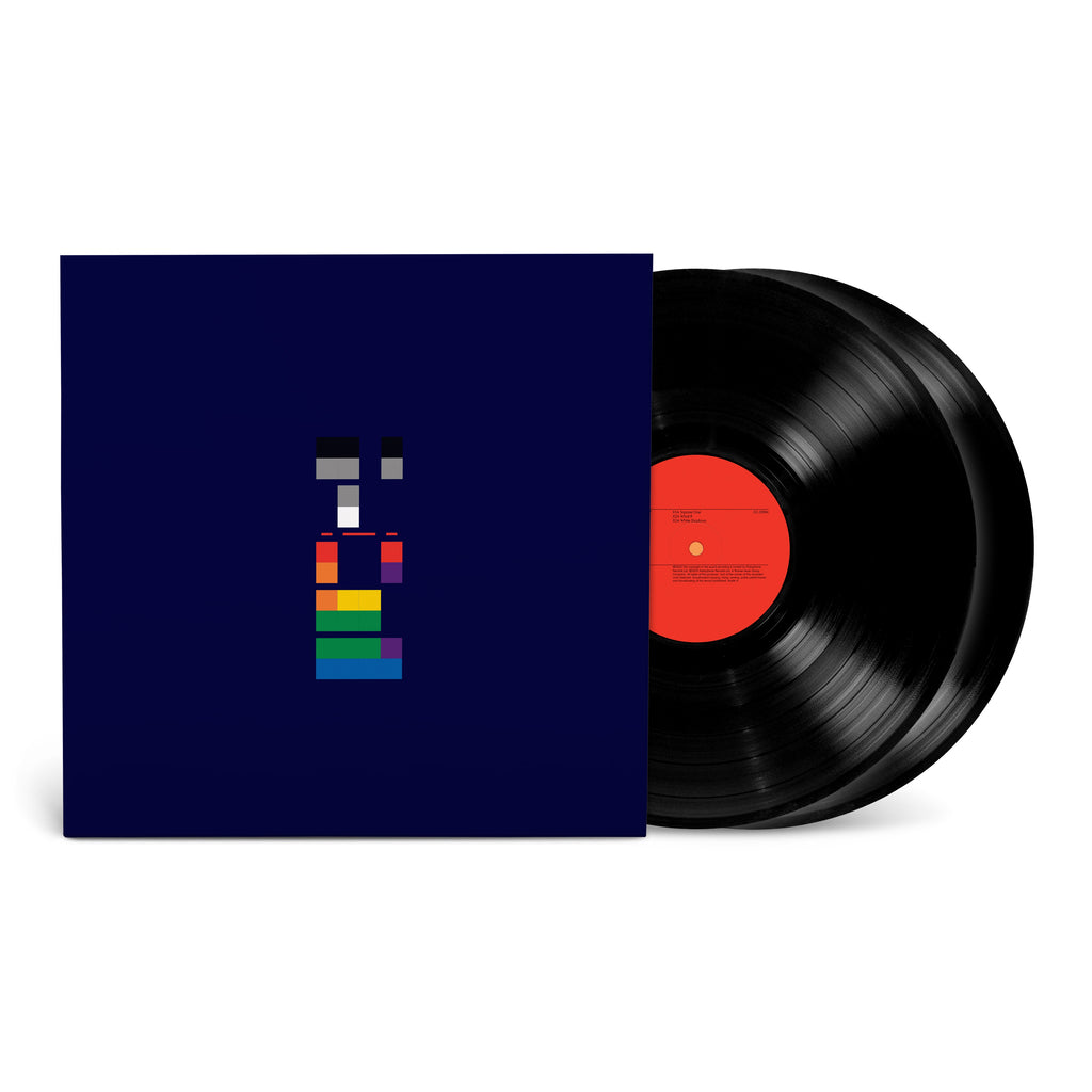 Coldplay X Y Crash Records coldplay-x-y-crash-records