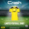 Crash Records Leeds - Limited Football Shirt