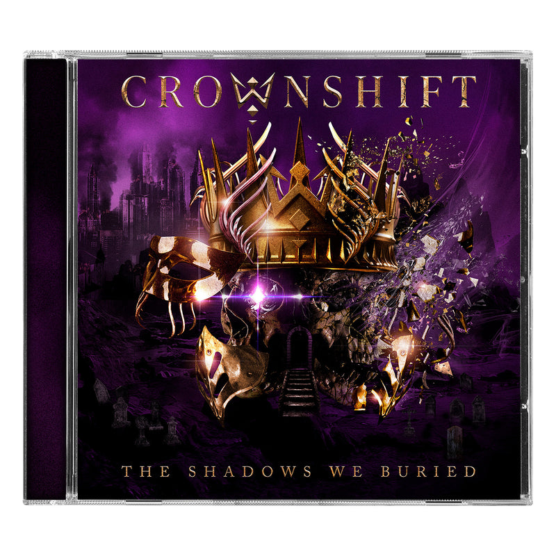 Crownshift - The Shadows We Buried *Pre-Order