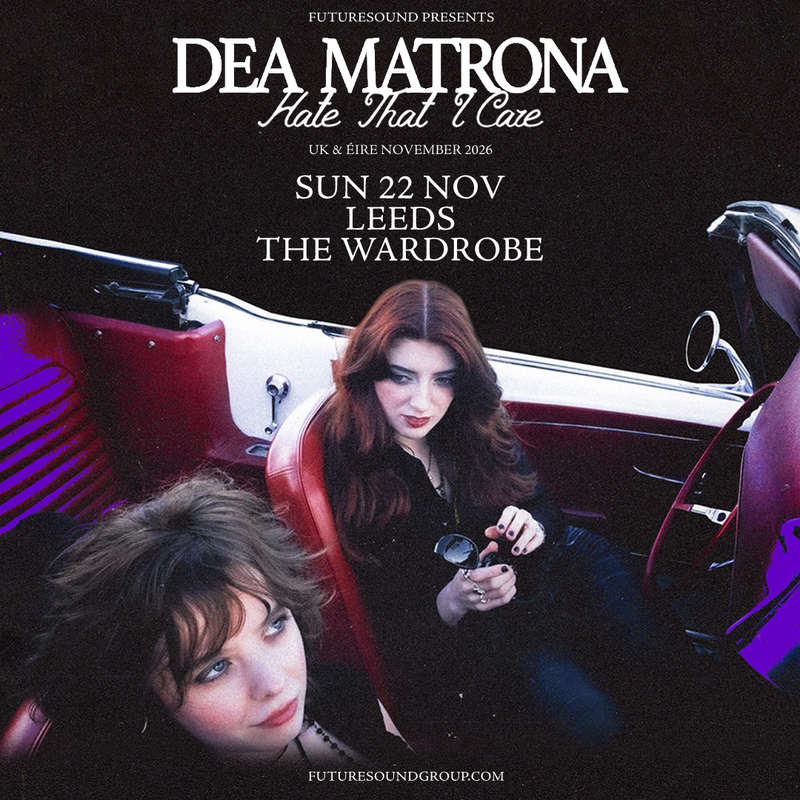 Dea Matrona 22/11/26 @ Wardrobe