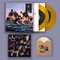 Adult Jazz - So Sorry So Slow: Limited Ochre & Black Yolk Double Vinyl LP + Hand-Stamped Bonus Compact Disc + Art Print DINKED EDITION EXCLUSIVE 287 *Pre-Order