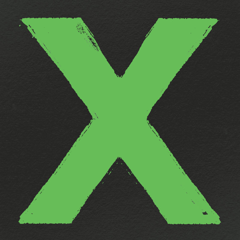 Ed Sheeran - X (10th Anniversary) *Pre-Order