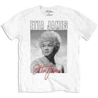 Etta James - Unisex T-Shirt