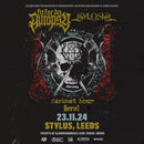 FIT FOR AN AUTOPSY + SYLOSIS 23/11/24 @ Stylus