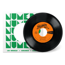 Bump & the Soul Stompers - I Can Remember b/w Standing On The Outside