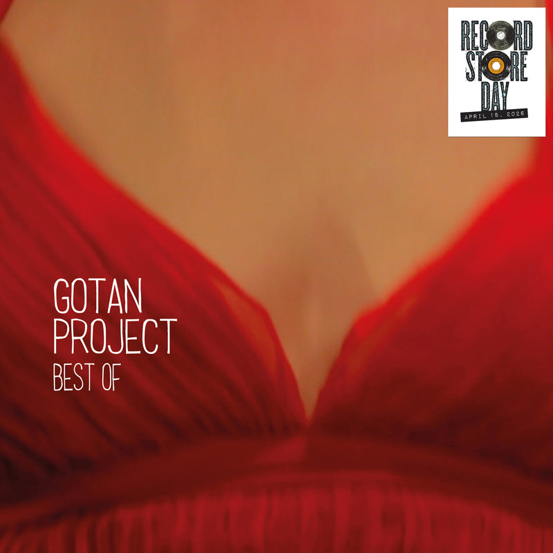 Gotan Project - Best Of - Limited RSD 2026