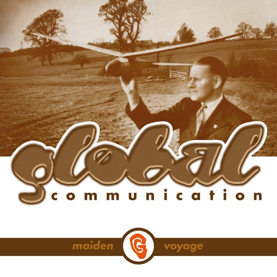 Global Comm. - Maiden Voyage (30th Ann.) - Limited RSD 2024