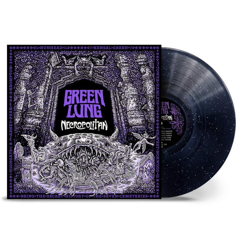 Green Lung - Necropolitan *Pre-Order
