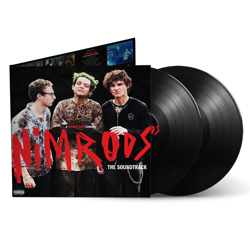 Green Day/Various Artists - Nimrods (The Soundtrack) *Pre-Order