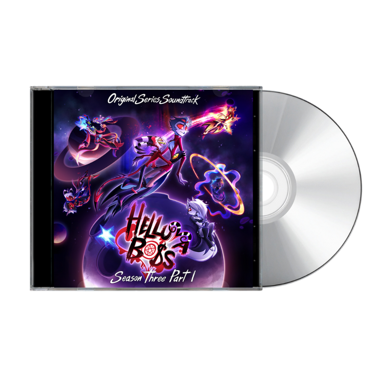 Helluva Boss - Season Three, Part 1 *Pre-Order