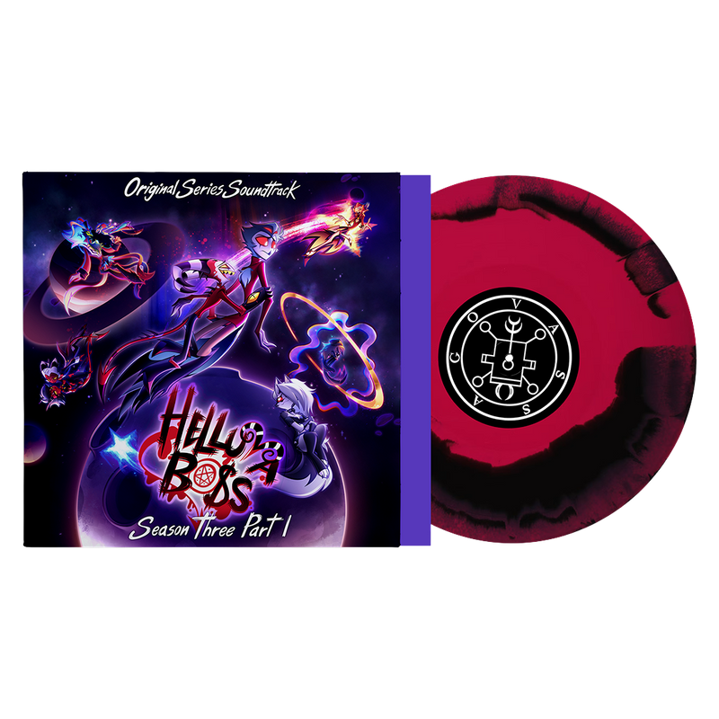 Helluva Boss - Season Three, Part 1 *Pre-Order